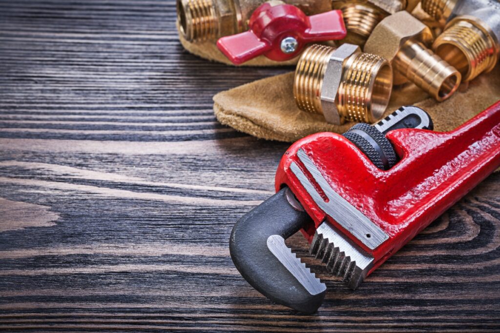 plumbers wrench