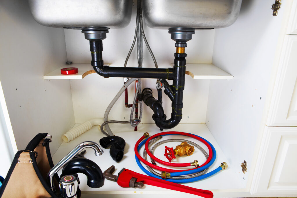 Common Plumbing Leaks