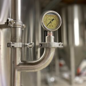 commercial plumbing sink meter