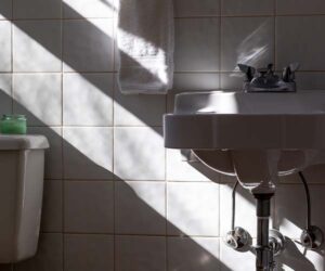 bathroom sink