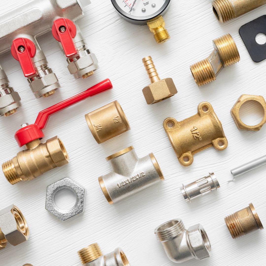 quality new parts for plumbing