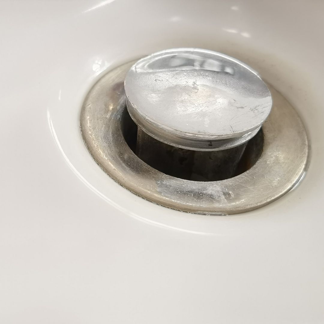 image of a drain