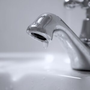 dripping faucet