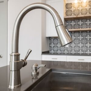 kitchen faucet