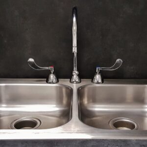 kitchen faucet