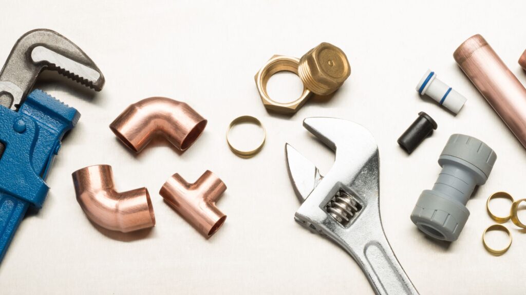 plumbing tools