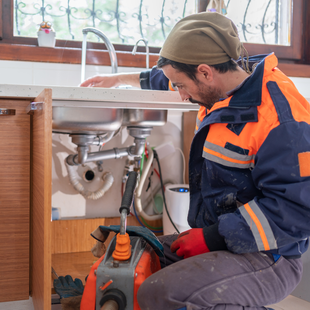 Call drain cleaner experts
