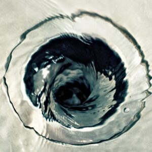 Water draining