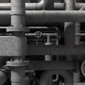 Metal pipes