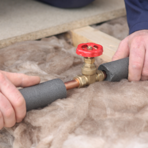 Pipe insulation