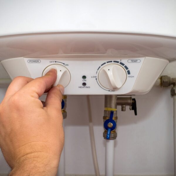 hot water heater