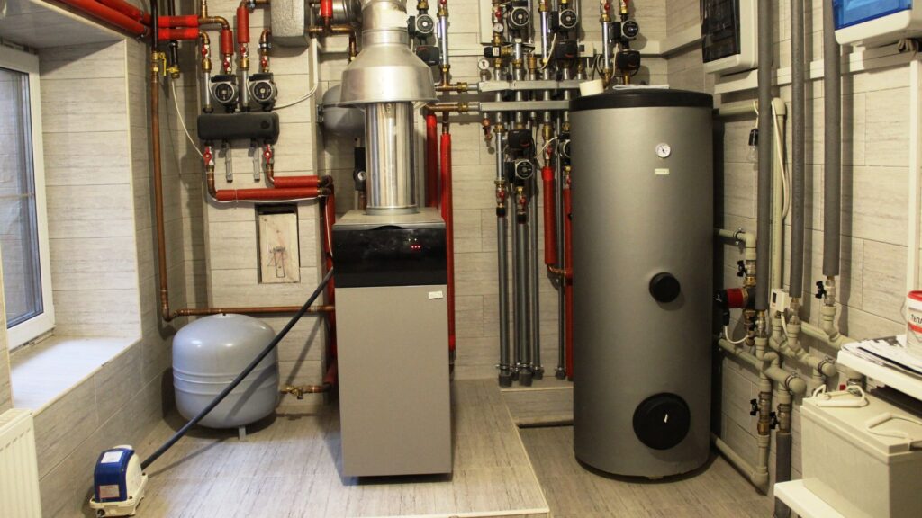 water heater