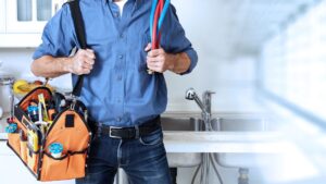 plumbing contractor